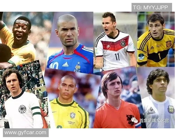 足球历史百大球星全解析 哪些传奇球员成就不朽荣耀